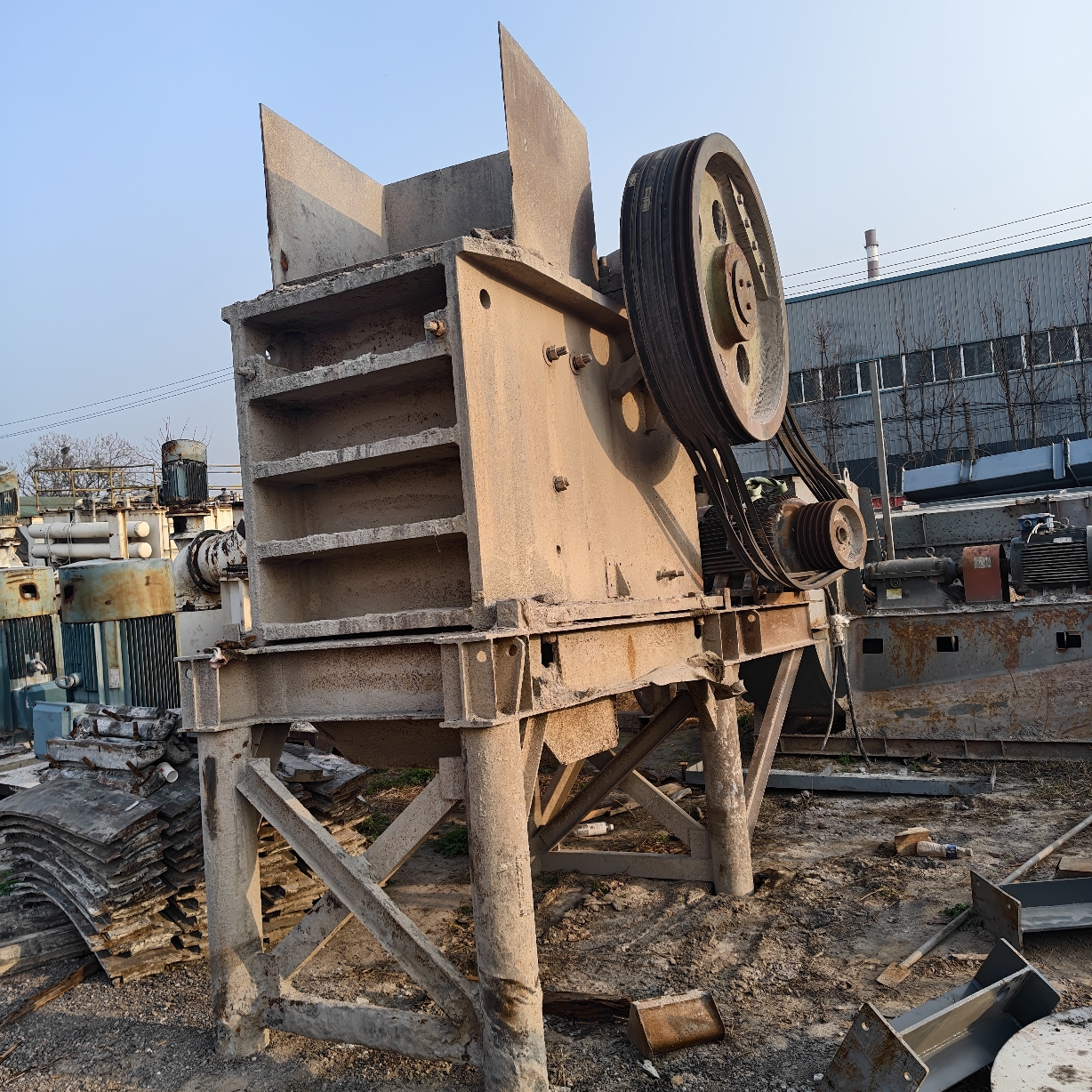 框架500×750鄂破