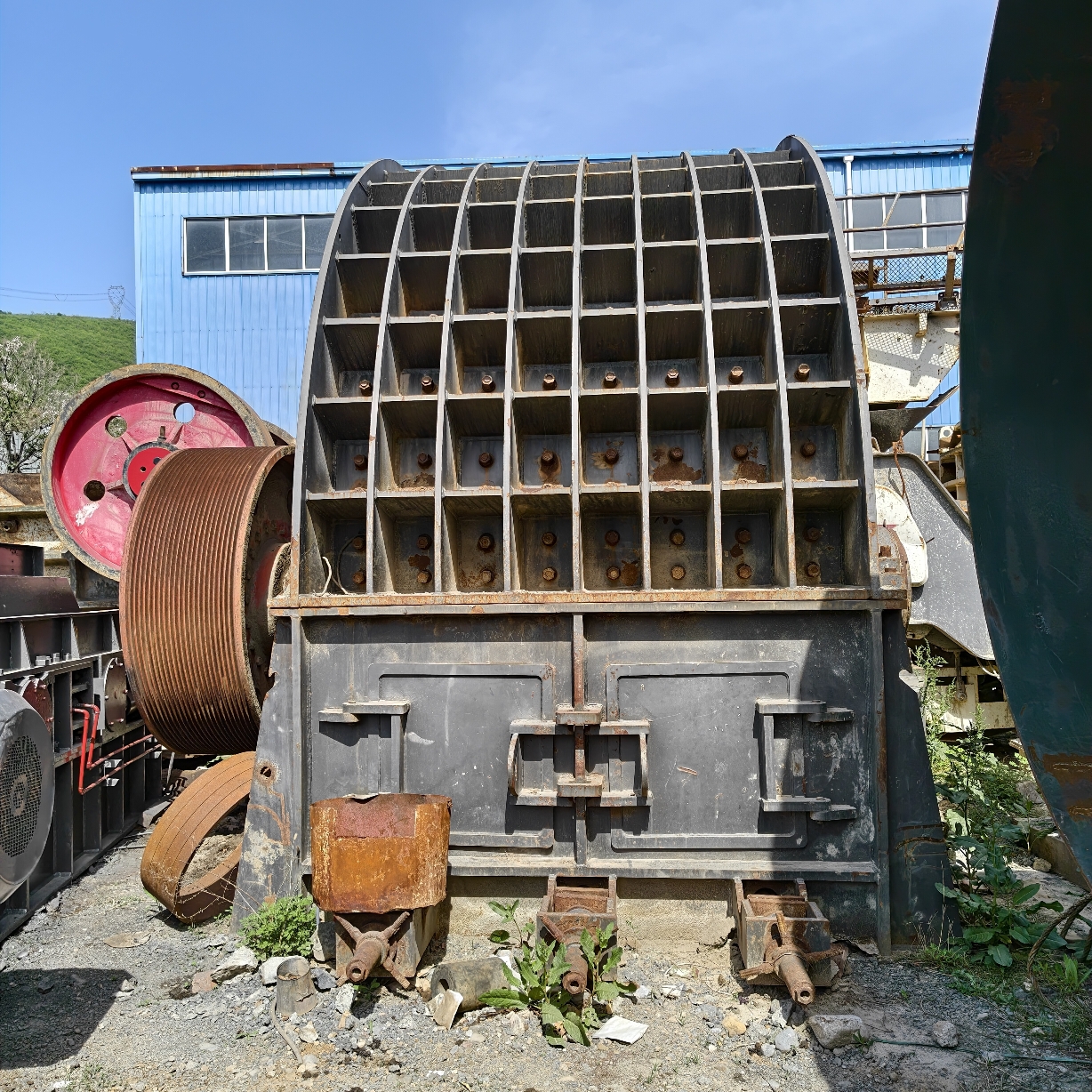 2225重锤破
