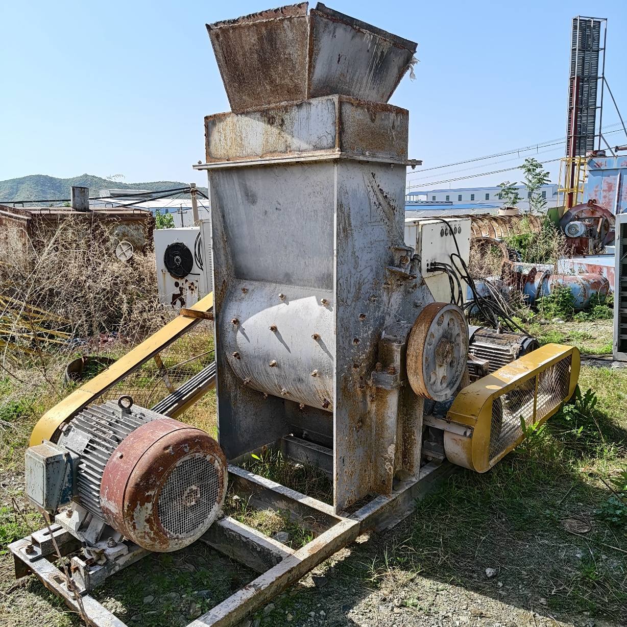 700×800双级破