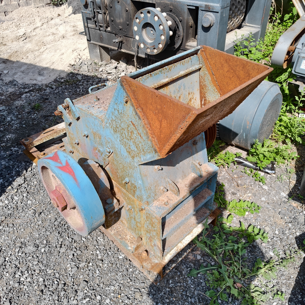 350×550锤破