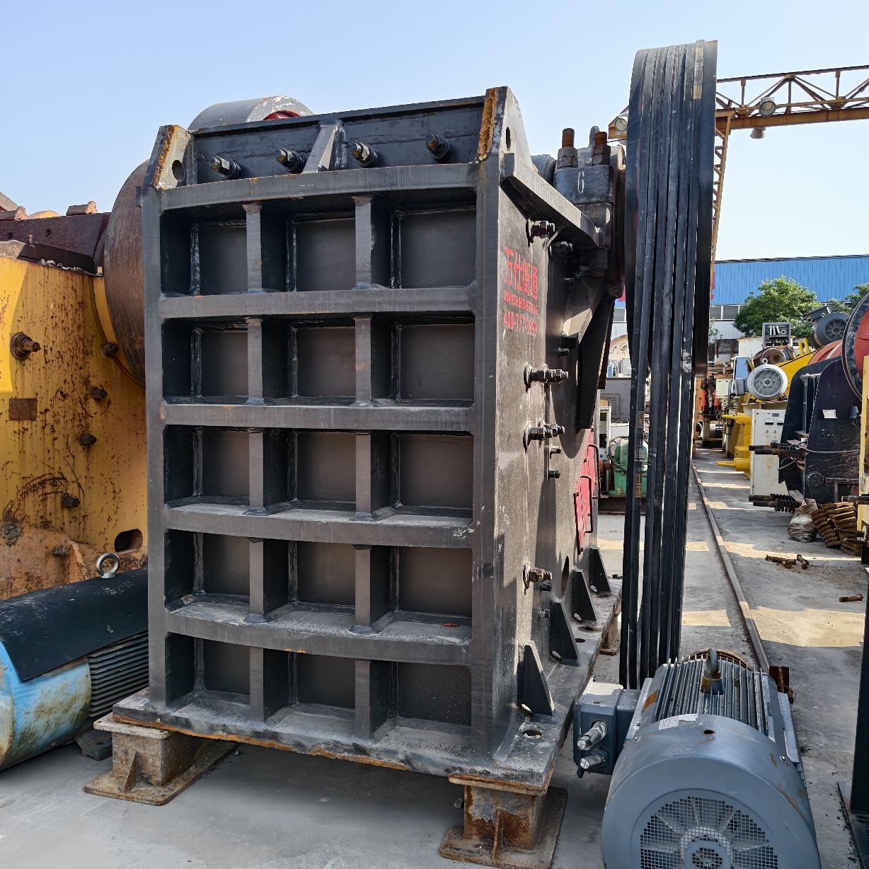 万仕衡通912鄂破