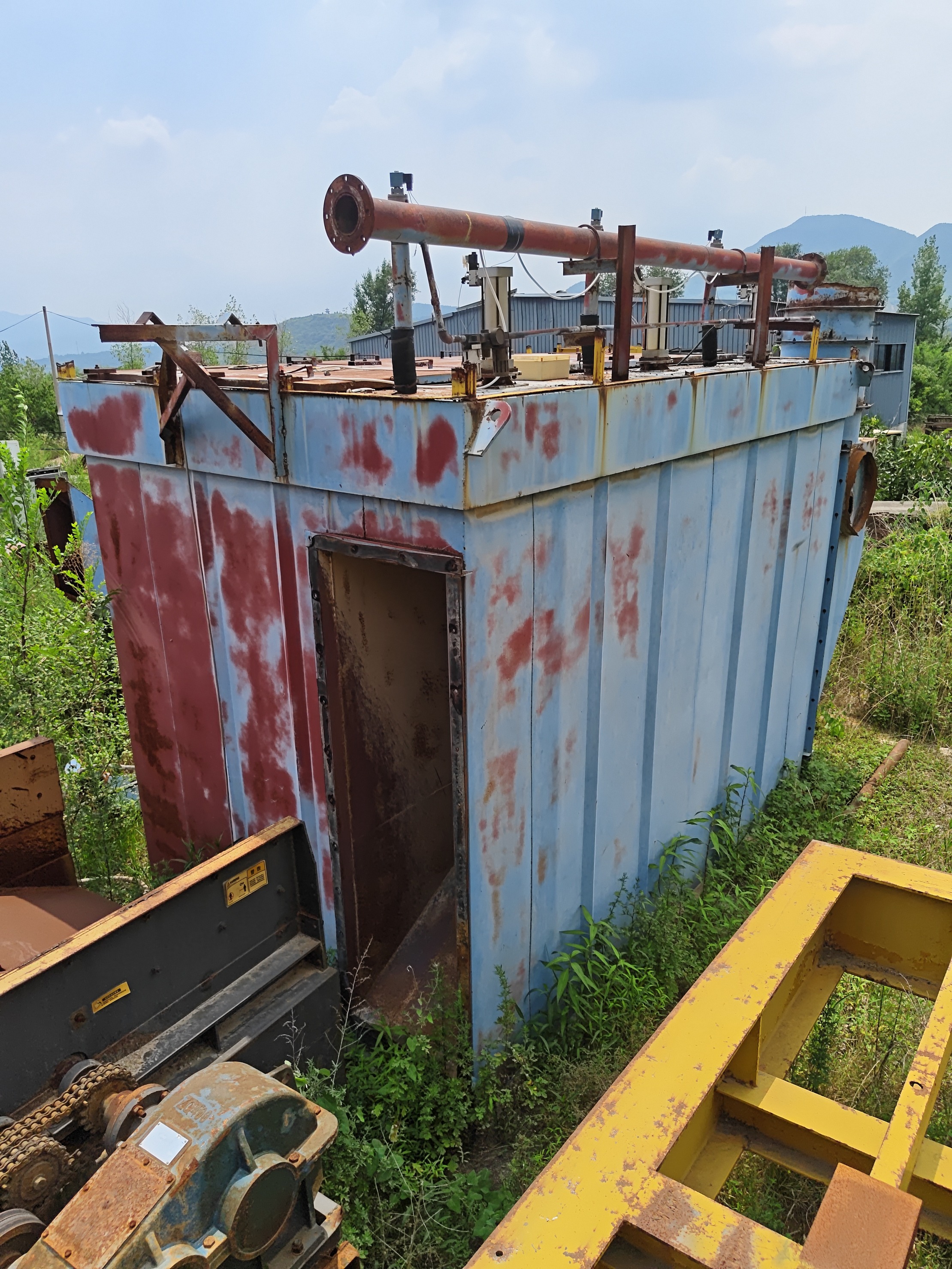 除尘器